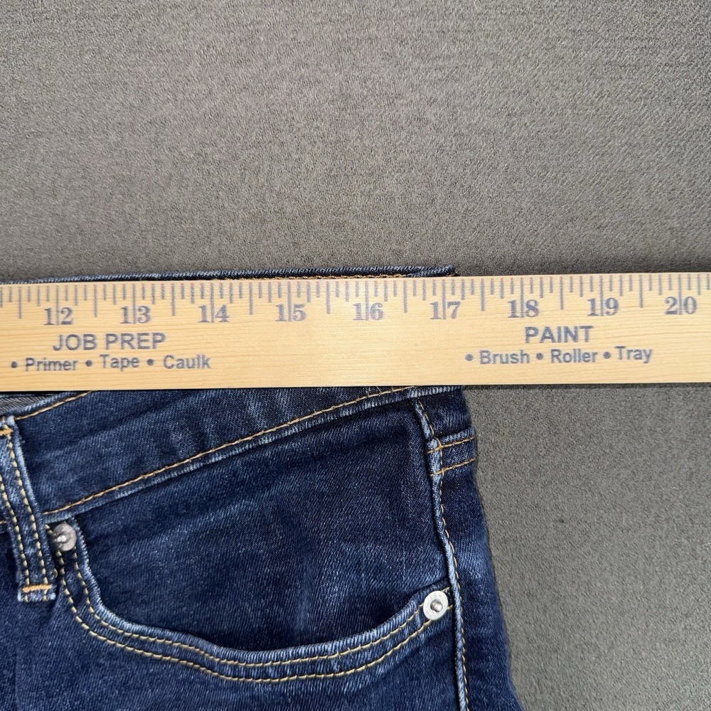 Levi's Men's Flex 511 Modern Slim Fit Pants Denim Jeans Blue 34x27 045111042 - Picture 7 of 12